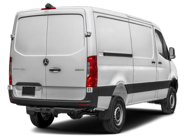 mercedes-benz sprinter cargo van 2023 W1Y40BHY8PT142513 image mercedes-benz sprinter cargo van 2023 W1Y40BHY8PT142513 image